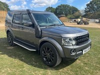 2015 Land Rover Discovery 4 3.0 SD V6 HSE Auto 4WD Euro 5 (s/s) 5dr ESTATE Diese