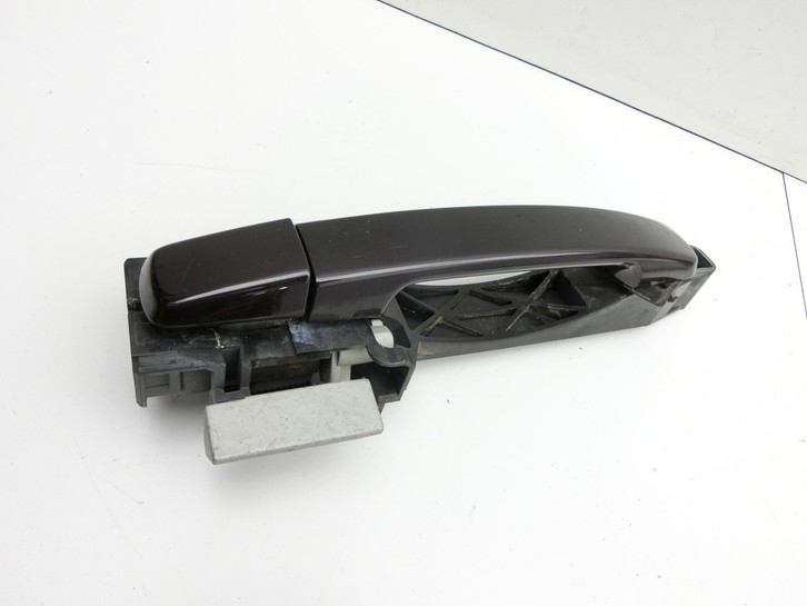 Nissan Qashqai J10 10-13 +0 Türgriff Griff aussen Links Hinten GAB Nissan Qashqai J10 10-13 01.01.2010 gebraucht Vorschau 4