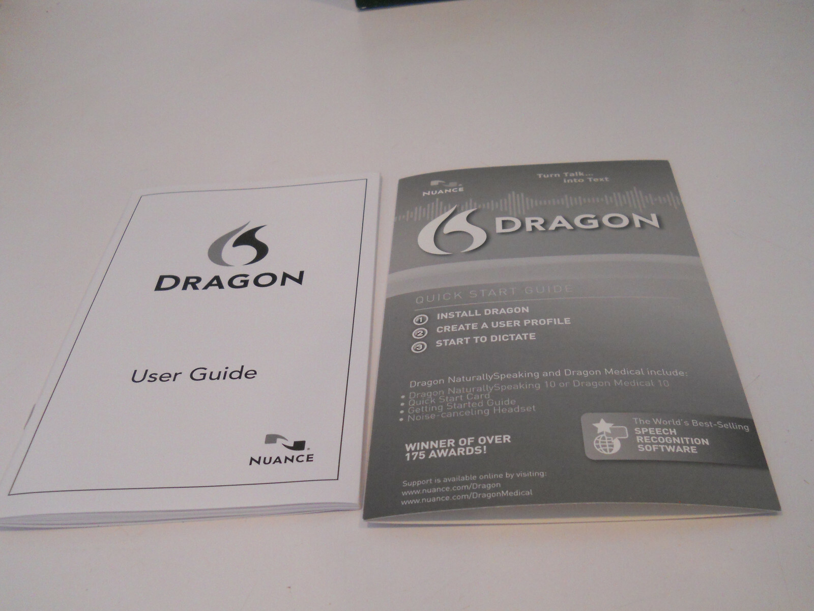 Dragon Naturally Speaking 10 Preferred for Windows VISTA, 2000, XP + Headset