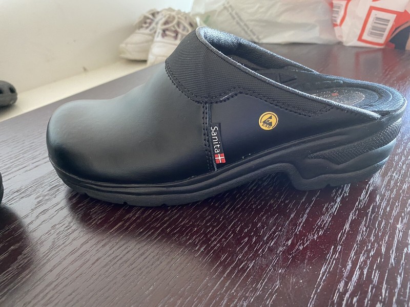 sanita medical shoes