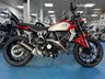 2025 - Ducati Scrambler 800 - Red