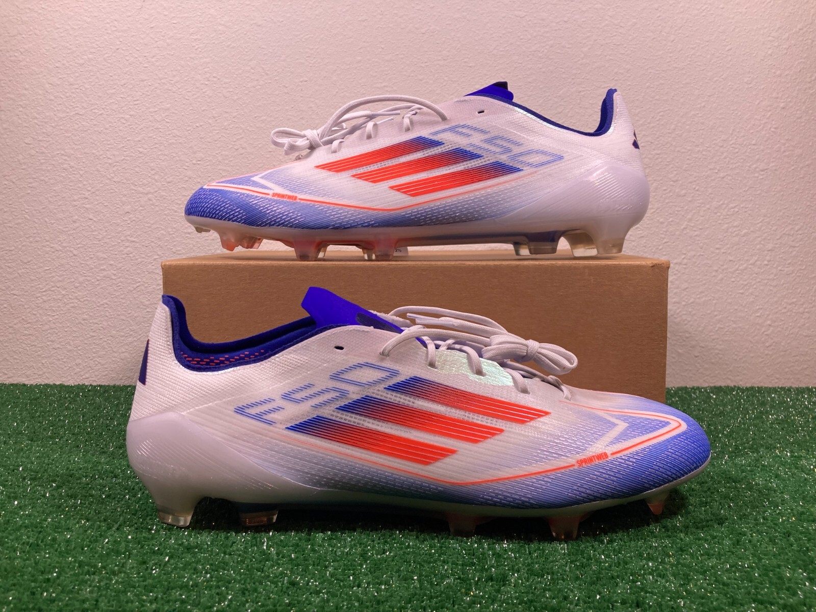 adidas　F50 ELITE FG 26.5 adidas F50 Elite FG Men's Soccer Shoes Football Sports