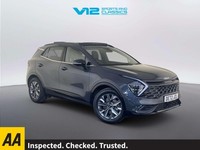 2022 Kia Sportage 1.6 h T-GDi GT-Line S SUV 5dr Petrol Hybrid Auto Euro 6 (s/s) 