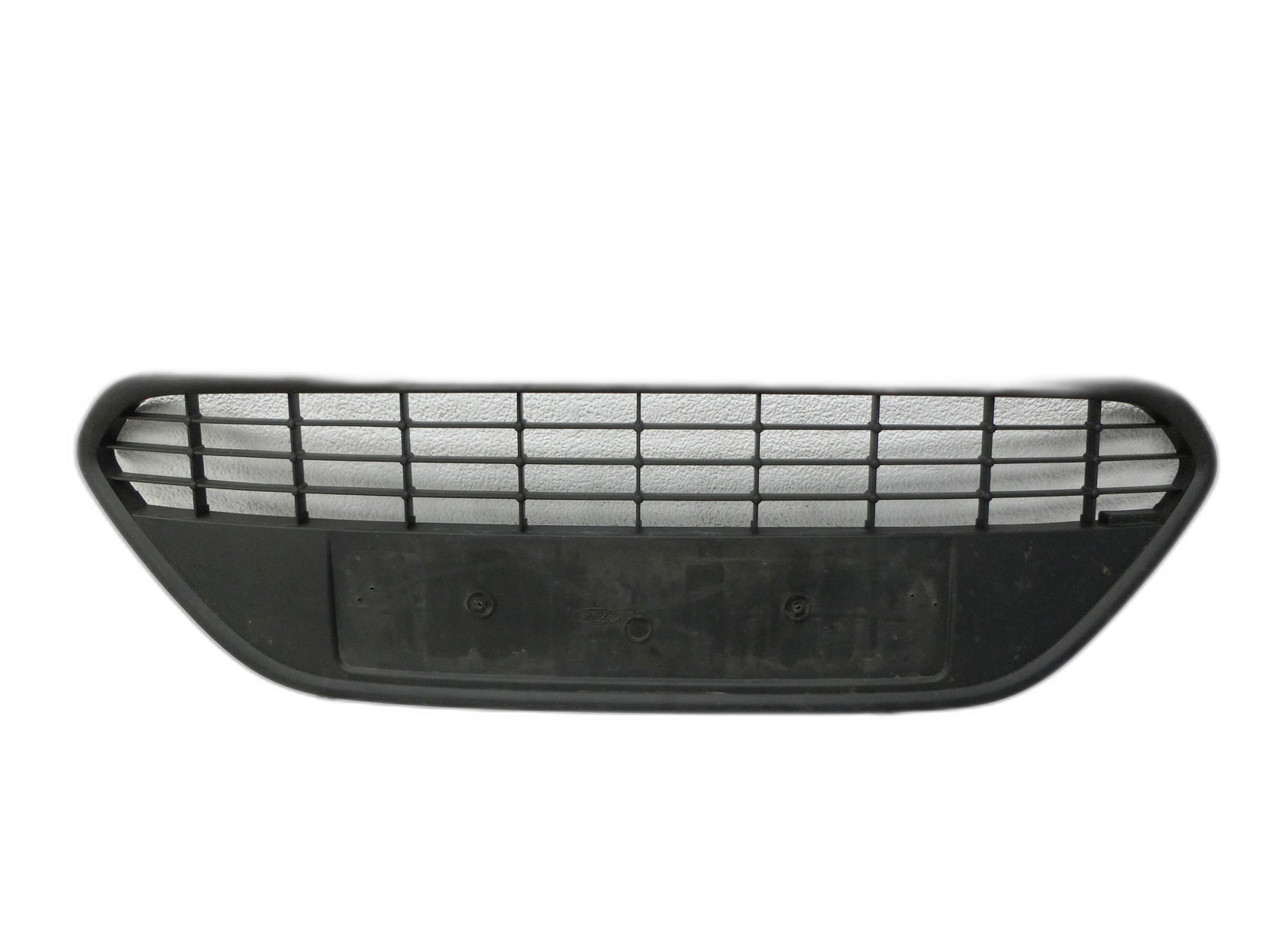Ford Focus II DA 07-10 Lufteinlassgitter für Stoßstange Kennzeichenblende F3         - Bild 1