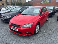 2014 SEAT Leon 1.6 TDI SE 5dr HATCHBACK Diesel Manual