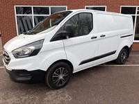 2019 Ford Transit Custom 2.0 Transit Custom 280 Base Panel Van Diesel Manual