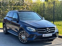 2019 Mercedes-Benz GLC 2.0 GLC250 AMG Night Edition G-Tronic+ 4MATIC Euro 6 (s/s