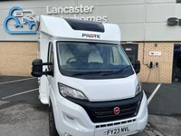 Pilote P650 Evidence