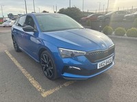 2021 Skoda Scala 1.0 TSI 110 Monte Carlo 5dr Hatchback PETROL Manual