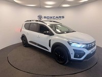 2023 Dacia Jogger 1.0 TCe Extreme SE MPV 5dr Petrol Manual Euro 6 (s/s) (110 ps)