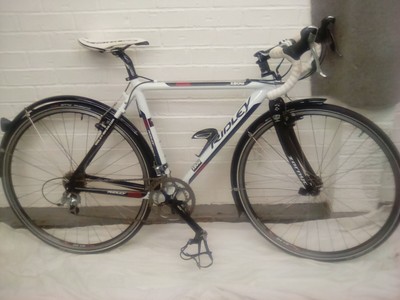 Road Bike,Aluminium Frame, Carbon Forks,,,,,RIDLEY,XBOW.