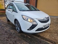 2013 Vauxhall Zafira 2.0 CDTi [165] SRi 5dr [non Start Stop] MPV Diesel Manual