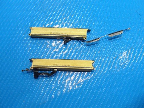 Macbook A1534 12" 2015 MJY42LL/A Left & Right Speaker Antenna Module 923-00410