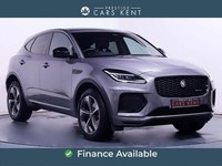 2024 Jaguar E-Pace 2.0 D204 MHEV R-Dynamic SE Black SUV 5dr Diesel Auto AWD Euro