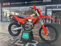 KTM 350 EXC F Enduro