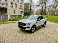 12/2017 LHD FORD RANGER &nbsp;2.2 TDCi WILDTRAK, DIESEL, AUTO, LEFT HAND DRIVE