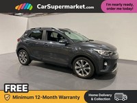 2019 Kia Stonic 1.0T GDi 3 5dr Auto HATCHBACK PETROL Automatic