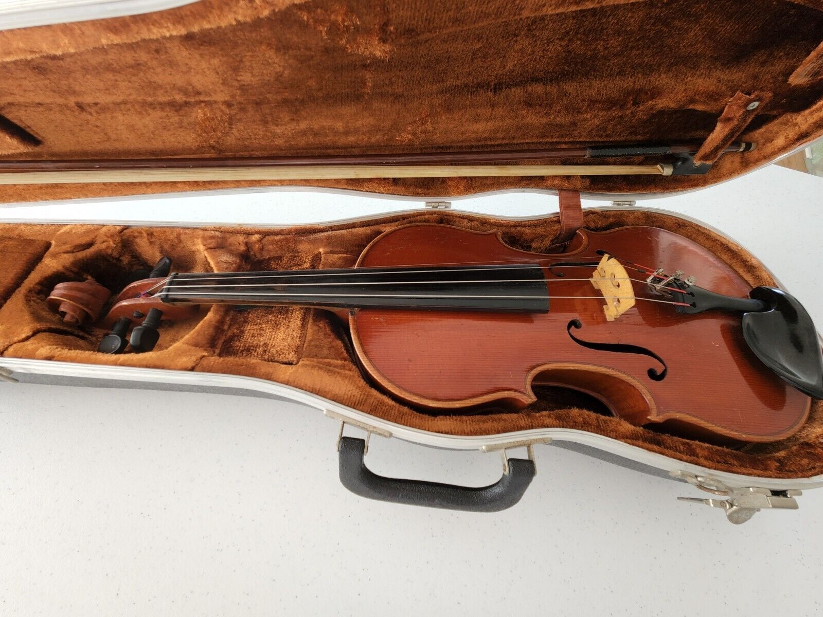 Violin 22” Copy Of Antonius Stradivarius Made In Violin 22” Copy Of Antonius Stradivarius Made In