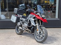 BMW R1200 GS TE - 2017 17 - FSH - SAT NAV - FULL LUGGAGE