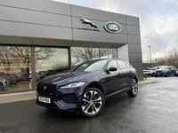 2024 Jaguar F-Pace 2.0 P400e R-Dynamic HSE Black 5dr Auto AWD ESTATE PETROL/ELEC