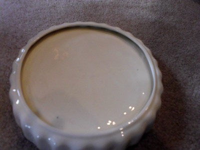 Ceramic quiche pan - hand-made 9