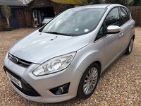2011 Ford C-Max 2.0 TDCi Titanium 5dr Powershift MPV Diesel Automatic