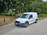 2012 Ford Transit Connect Low Roof Crew Van TDCi 90ps no vat  PANEL VAN Diesel M