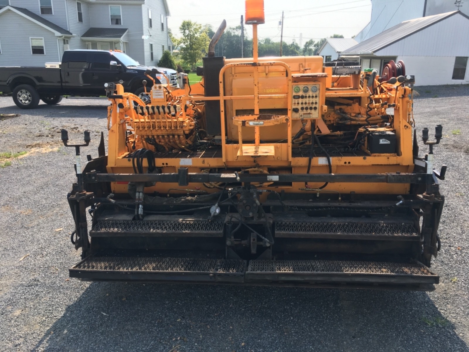 2004 Leeboy 8500 Paving Machine.
