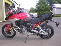 2024(24) Ducati Multistrada V4 Rally Radar - Only 300 miles from New!