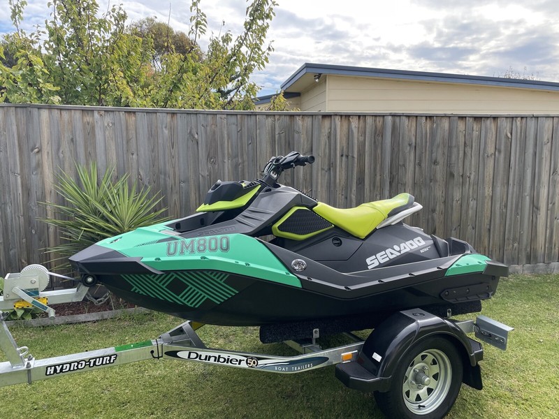 Seadoo Spark Trixx 2up 2019 Jet Skis Gumtree Australia Banyule Area Bundoora 1270047137
