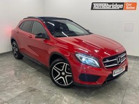 2015 Mercedes-Benz GLA 2.0 GLA250 AMG Line 7G-DCT 4MATIC Euro 6 (s/s) 5dr ESTATE