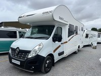 Rimor Koala Elite 722 / 5  berth COACHBUILT MOTORHOME DIESEL MANUAL 2016