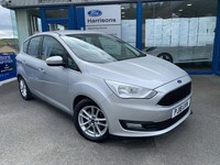 2018 Ford C-Max 1.5 TDCi Zetec 5dr MPV DIESEL Manual