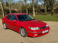 2002 Saab 9-5 2.3HOT Aero [250] 4dr Auto SALOON Petrol Automatic
