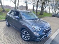 2015 Fiat 500X 1.6 Multijet Cross 5dr HATCHBACK Diesel Manual