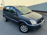 2004 Ford Fusion 1.4 2 5dr HATCHBACK Petrol Manual