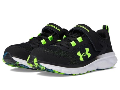 

Кроссовки и кроссовки для мальчиков Under Armour Kids Assert 9 AC (Little Kid)