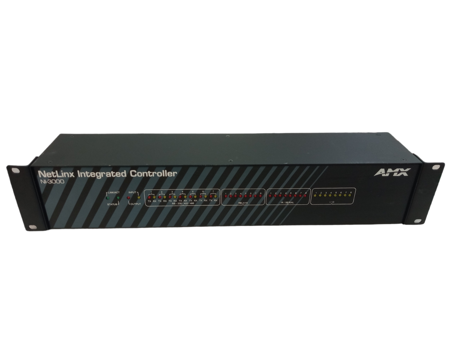 AMX NI-3000 netlinx Integrated Controller Rack Mountable