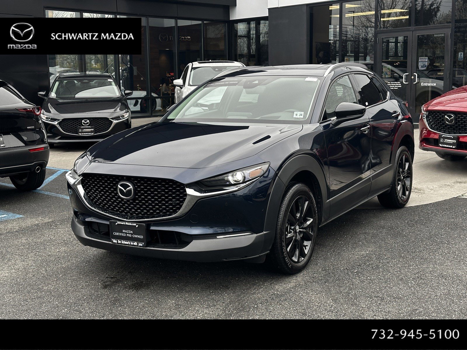 2023 Mazda CX-30 2.5 Turbo Premium Plus Package