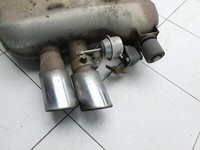 BMW F10 528i 10-13 2,0 180KW Endtopf Nachschalldämpfer Auspuff BMW F10 528i 10-13 07.10.2011 18.30-8624570 8624570... Vorschau 5