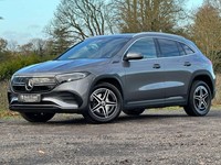 2021 Mercedes-Benz EQA EQA 250 AMG Line 5dr SUV Electric Automatic