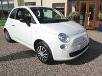 2015 Fiat 500 1.2 Pop 3dr [Start Stop] HATCHBACK Petrol Manual