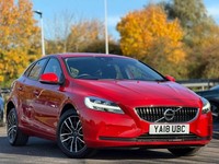 2018 Volvo V40 T2 [122] Momentum Nav Plus 5dr Geartronic HATCHBACK PETROL Automa