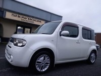2012 Nissan Cube 1.5 AUTOMATIC ONLY 40,000 MILES 40k MPV  Petrol Automatic