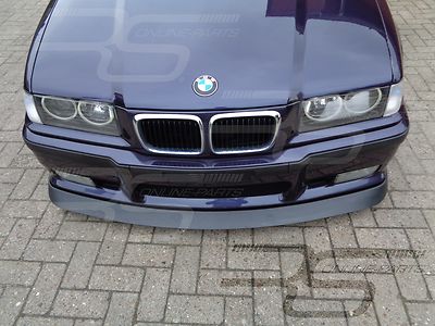 Heckspoiler / Frontspoiler / Lippe für BMW E36