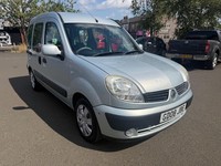 (2008)RENAULT KANGOO 1.5 dCi 68 Expression 5dr | ONE F-KEEPER | MOT 06/2027