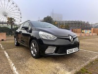 2015 Renault Clio 0.9 TCE 90 Dynamique Nav 5dr HATCHBACK Petrol Manual