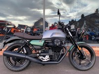 Moto Guzzi V7 CENTANARIO - ONE OWNER - 2 YEAR WARRANTY 