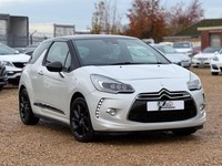 2014 Citroen DS3 1.6 BlueHDi DSire Plus Euro 6 (s/s) 3dr HATCHBACK Diesel Manual