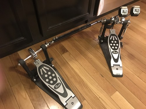 Pearl Double Bass Pedal P-122TW